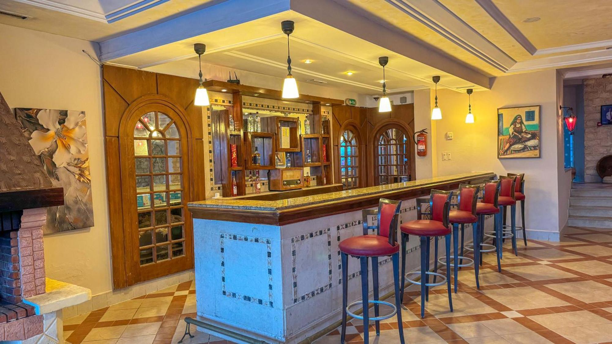 Hotel De Charme Et Spa Dar El Bhar 迈来亚 外观 照片