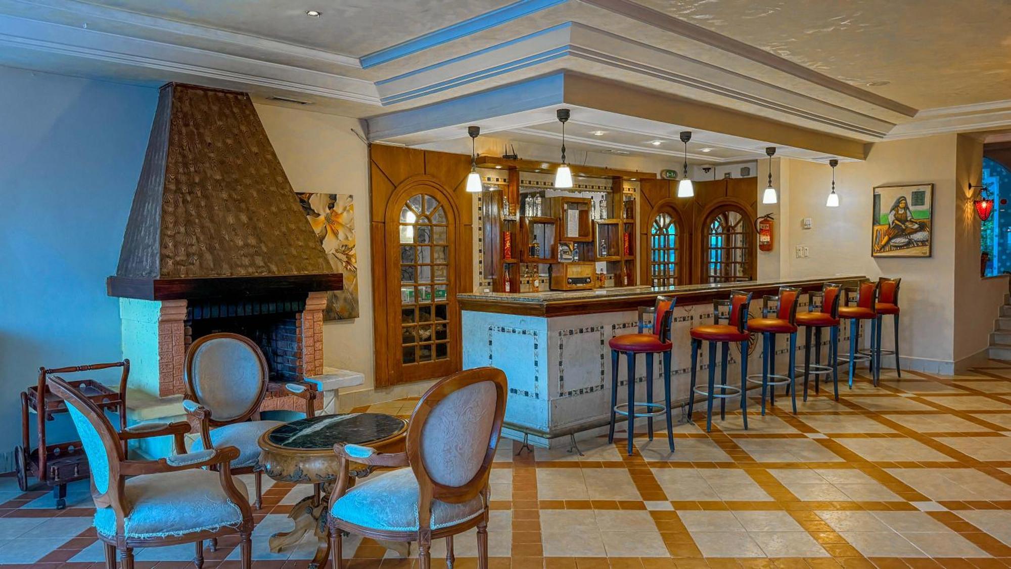 Hotel De Charme Et Spa Dar El Bhar 迈来亚 外观 照片